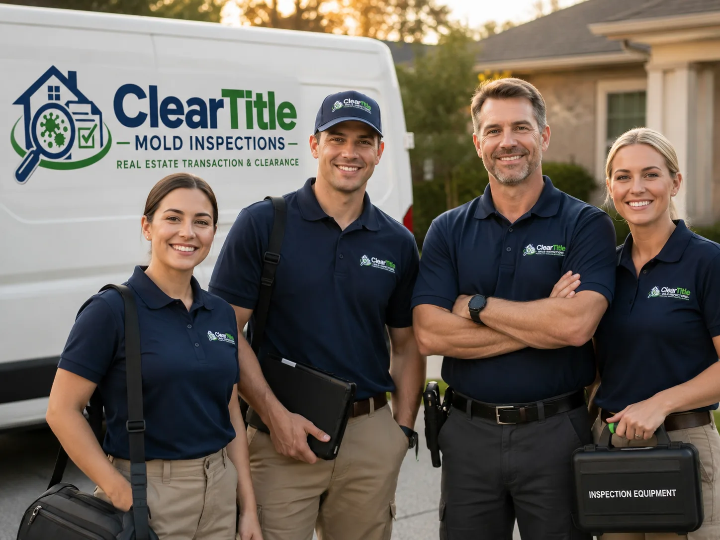 Mold Inspection For Home Sale company in Prosperity, SC